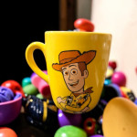 woody