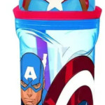 vaso-capitan-america